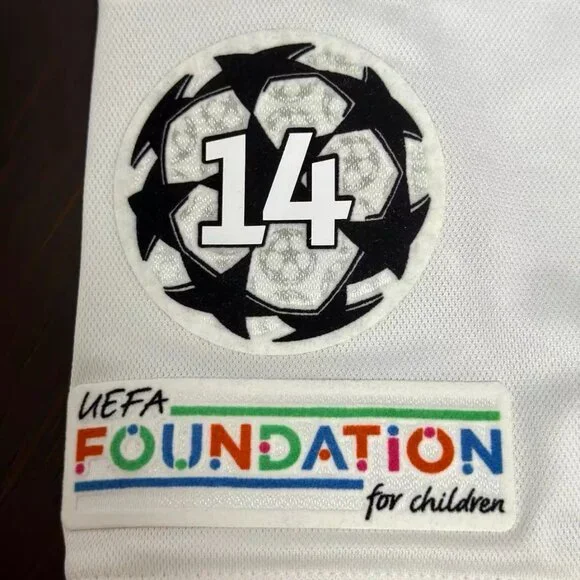 Real Madrid Jersey - Picture 3 of 5